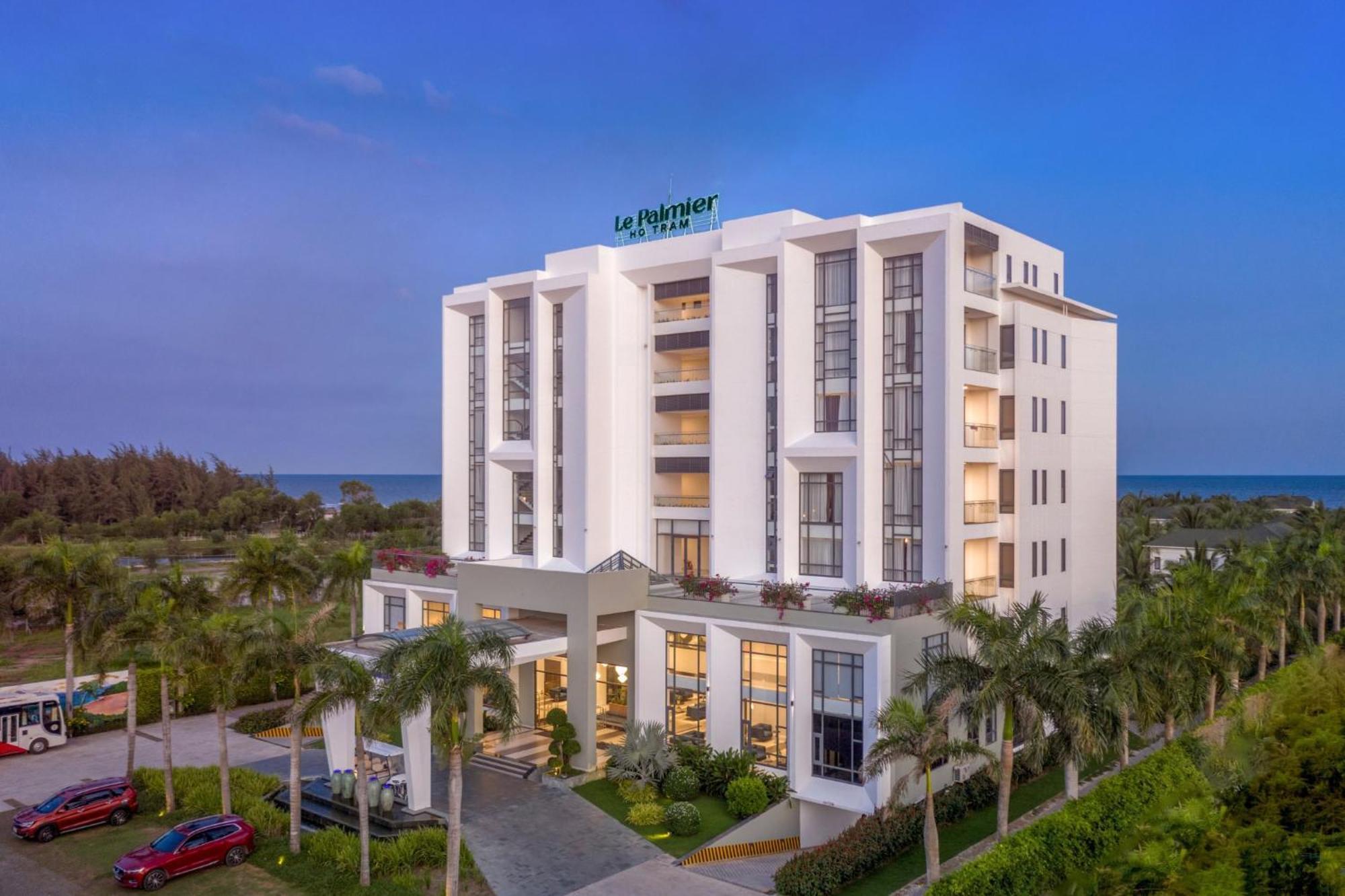 Le Palmier Ho Tram Resort Exterior photo