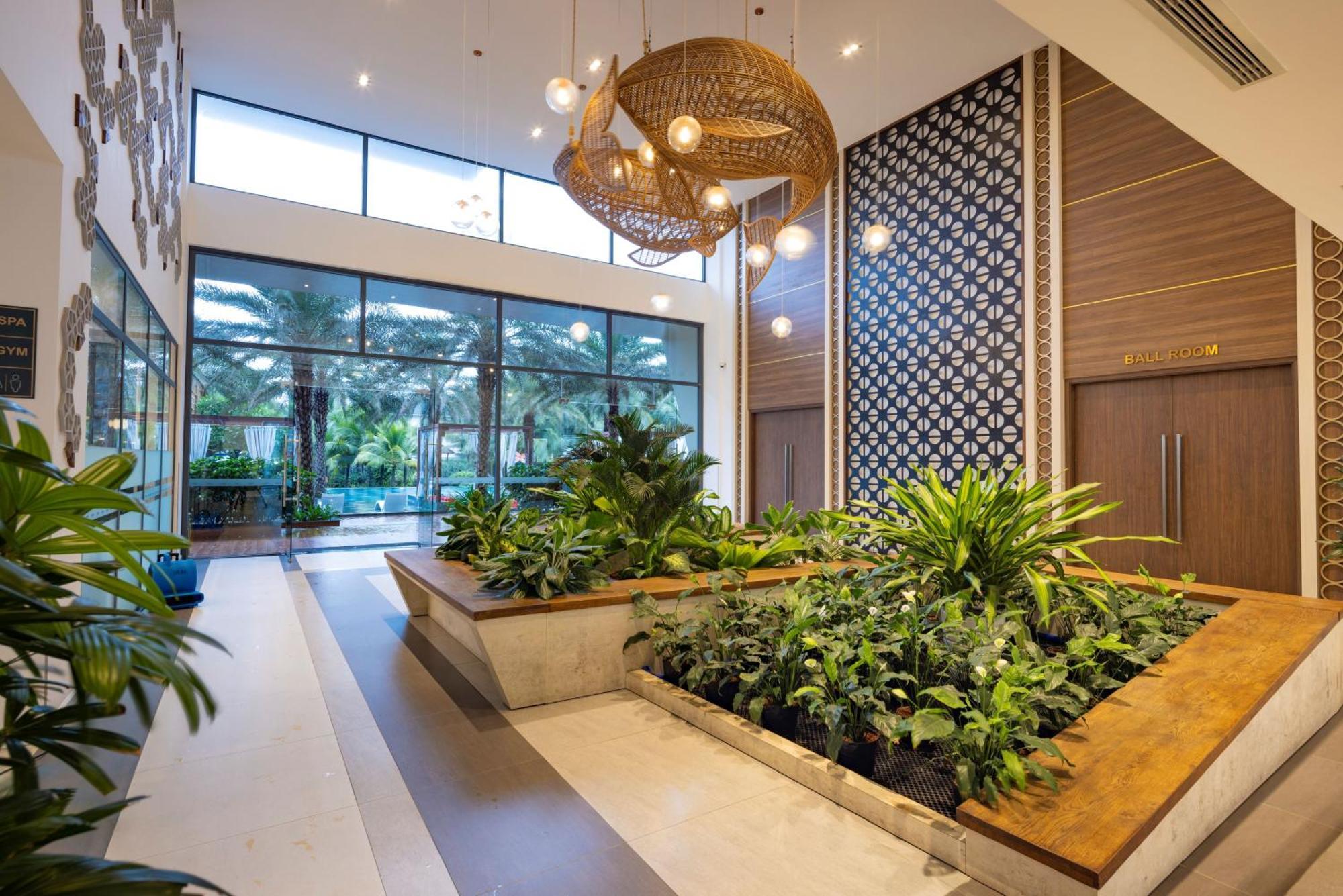 Le Palmier Ho Tram Resort Exterior photo