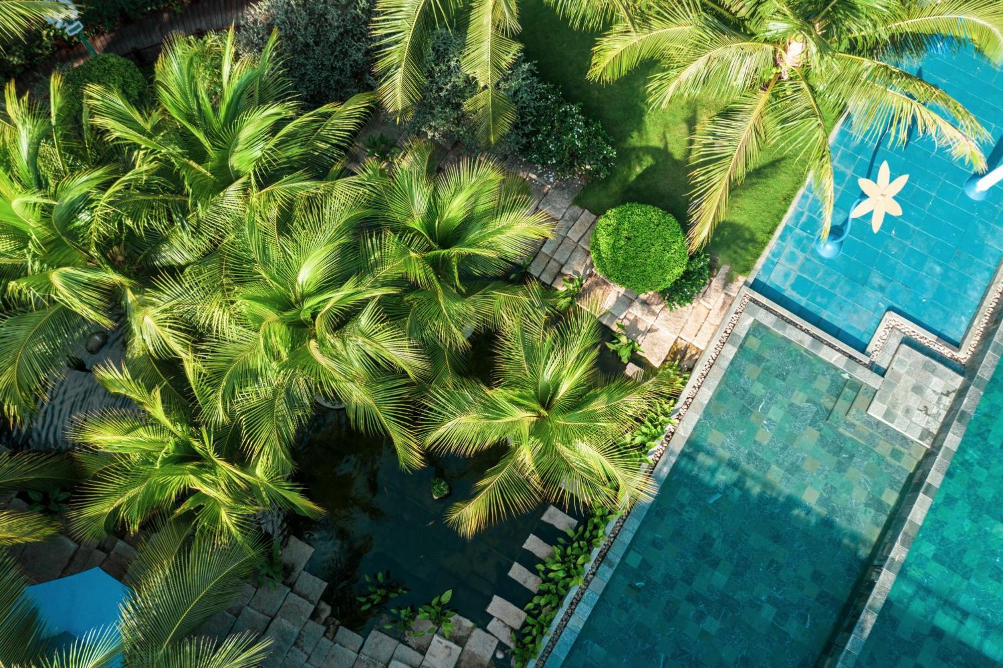 Le Palmier Ho Tram Resort Exterior photo