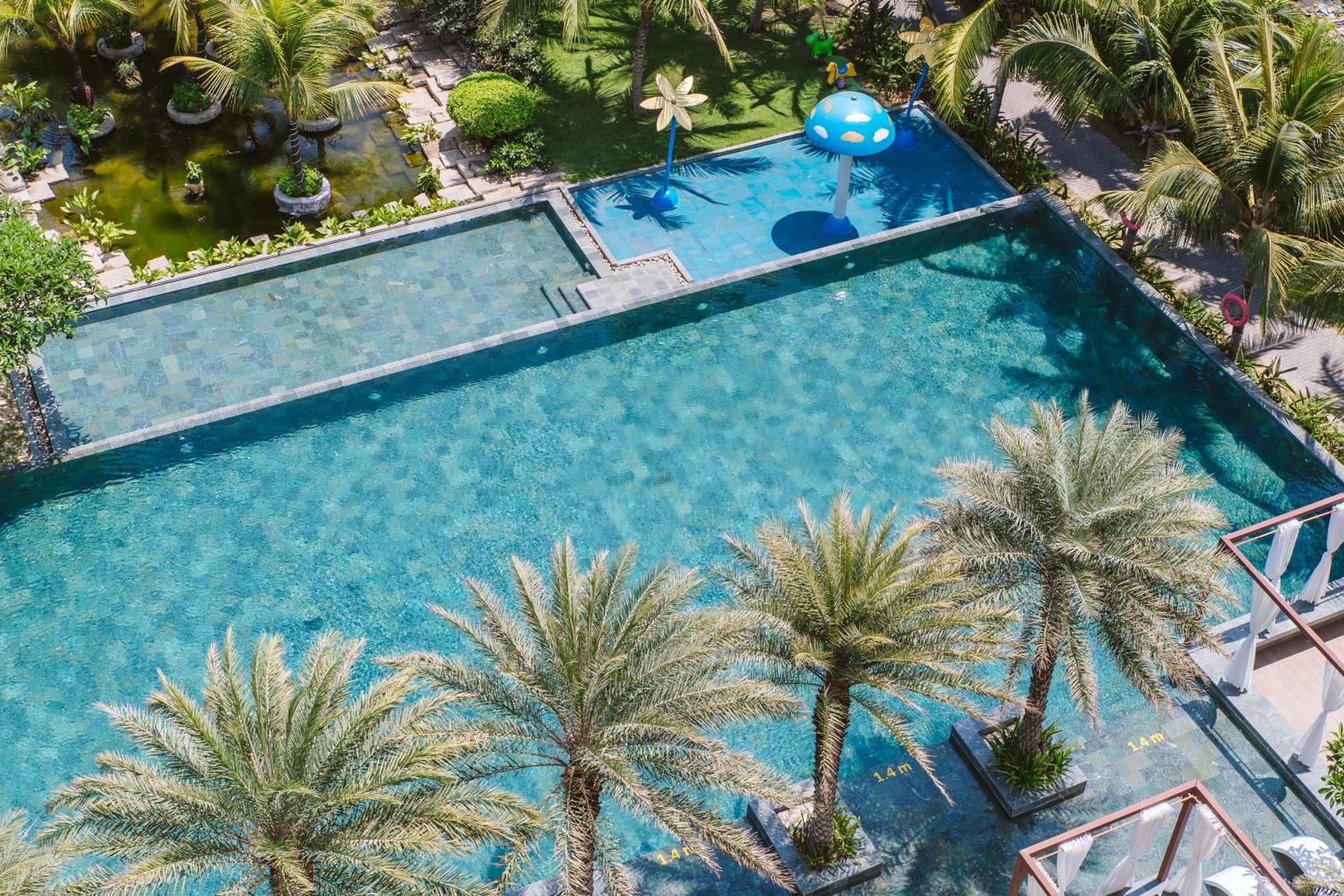 Le Palmier Ho Tram Resort Exterior photo