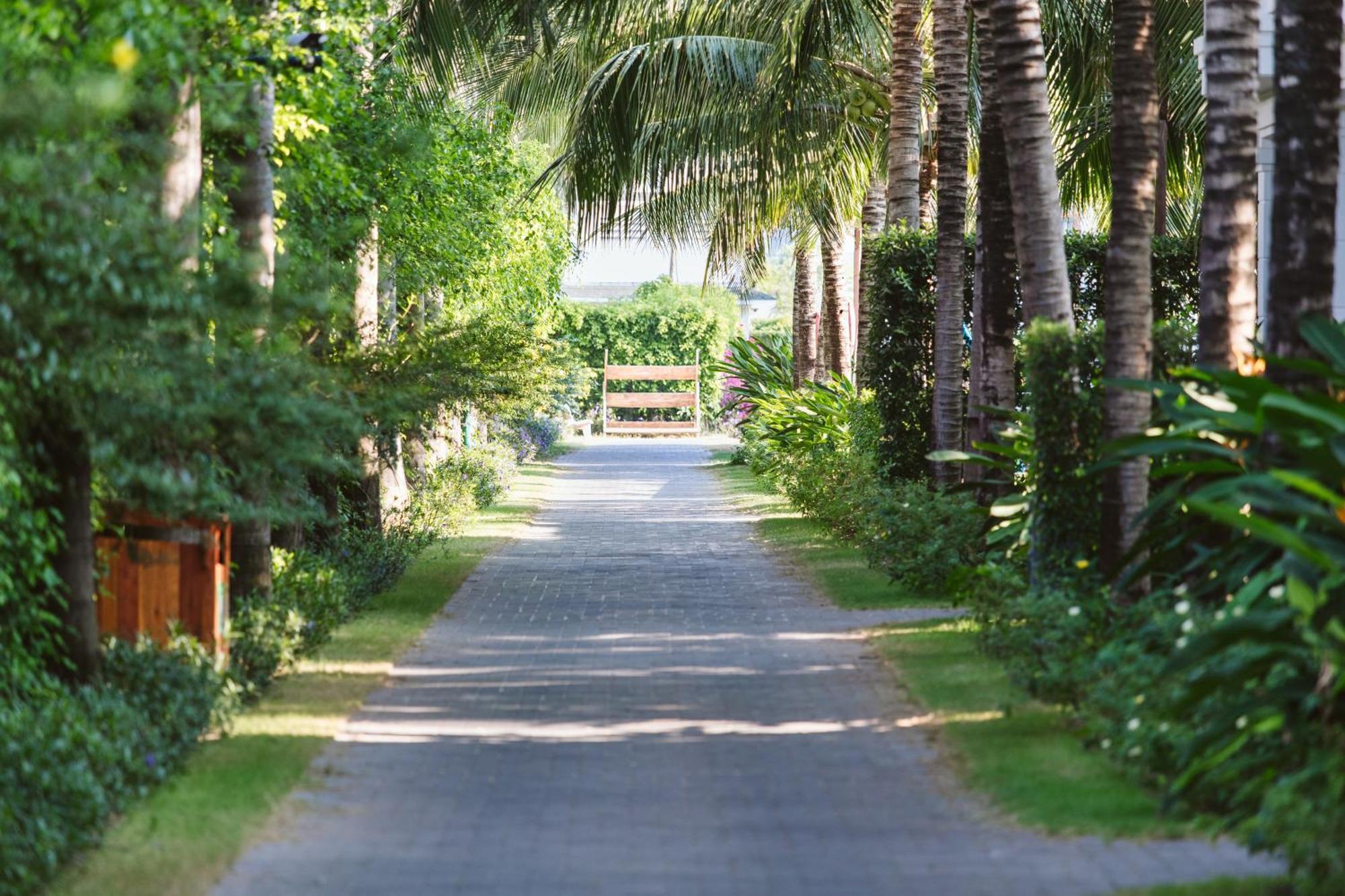 Le Palmier Ho Tram Resort Exterior photo