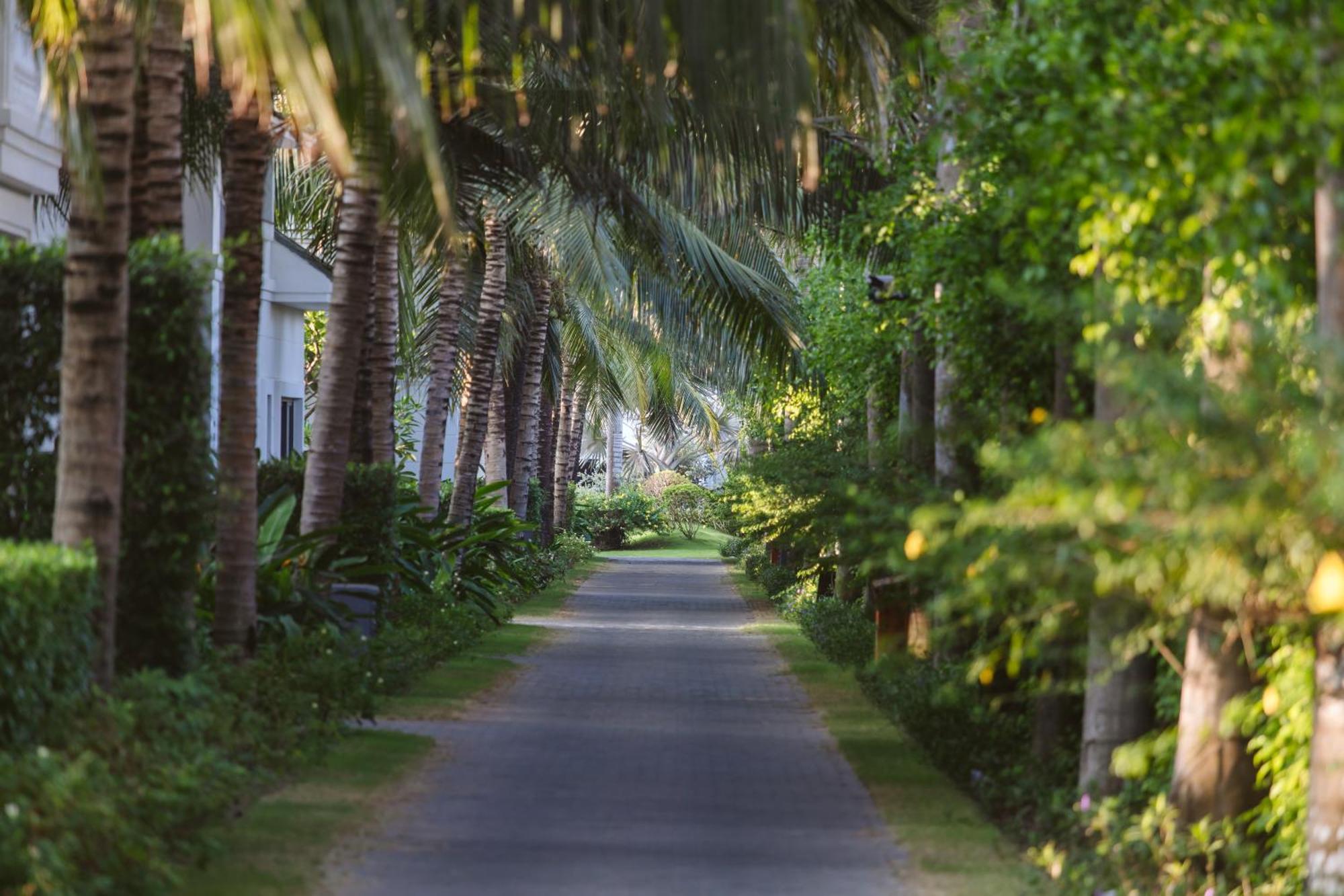 Le Palmier Ho Tram Resort Exterior photo