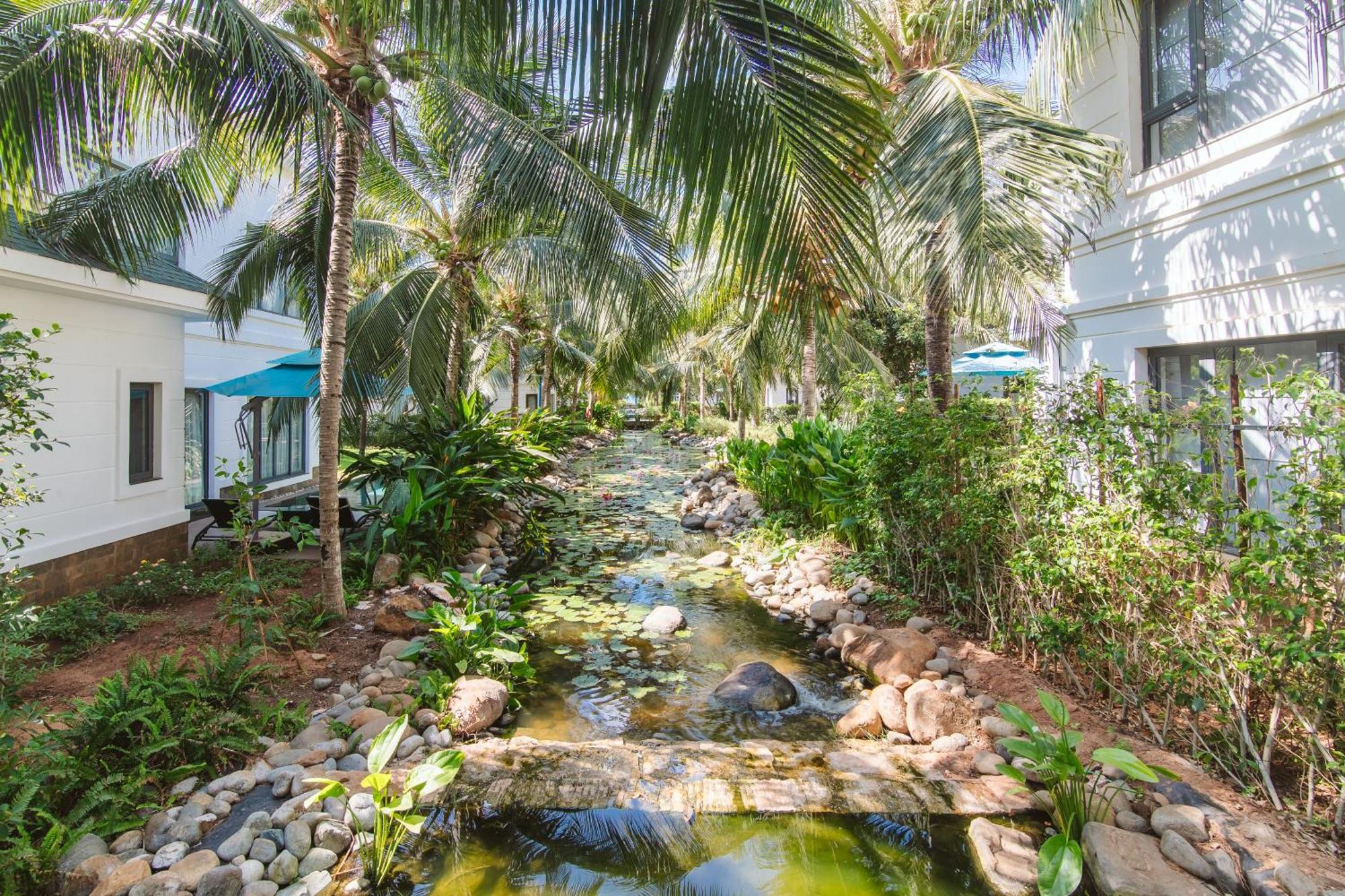 Le Palmier Ho Tram Resort Exterior photo