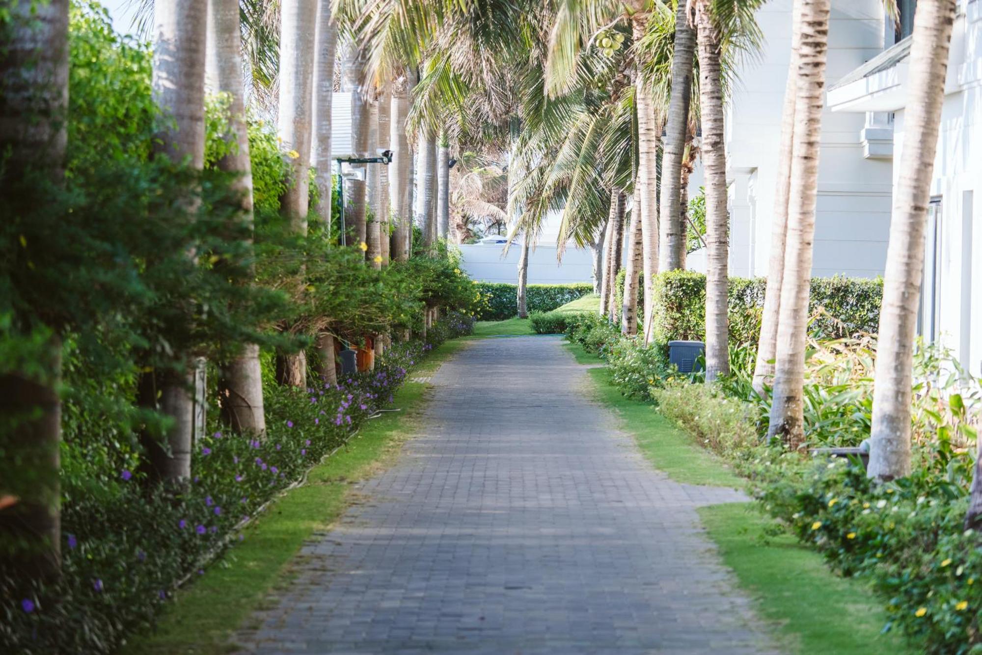 Le Palmier Ho Tram Resort Exterior photo